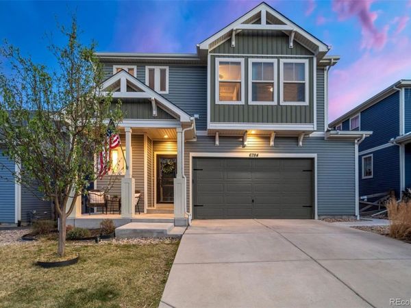 6784 Backcountry Loop , Colorado Springs, CO 80927
