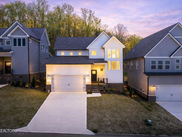 12516 Dalton View Lane , Knoxville, TN 37932