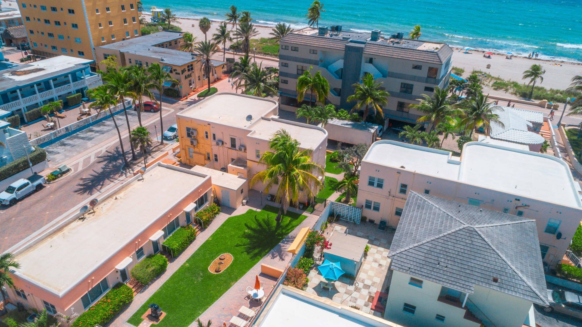 311 Connecticut Street, Unit 4, Hollywood, FL 33019 Photo