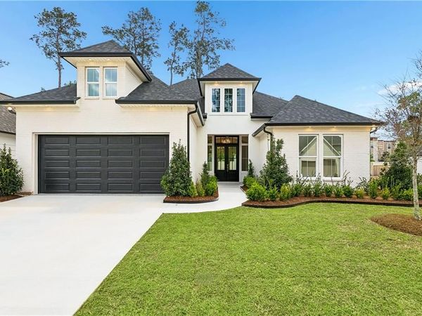 4248 CYPRESS POINT Drive, Covington, LA 70433
