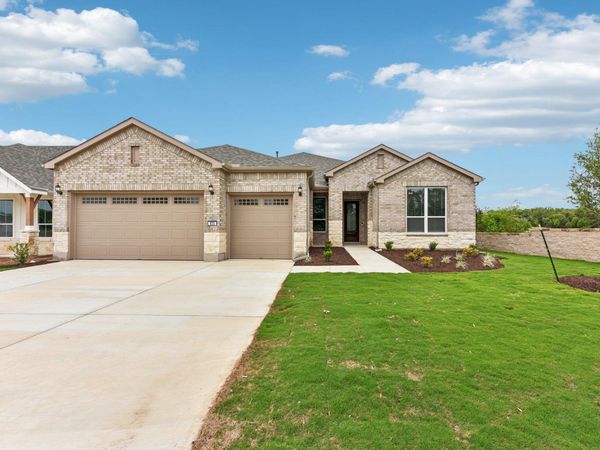 833 Peaceful Psalms PL, Georgetown, TX 78633