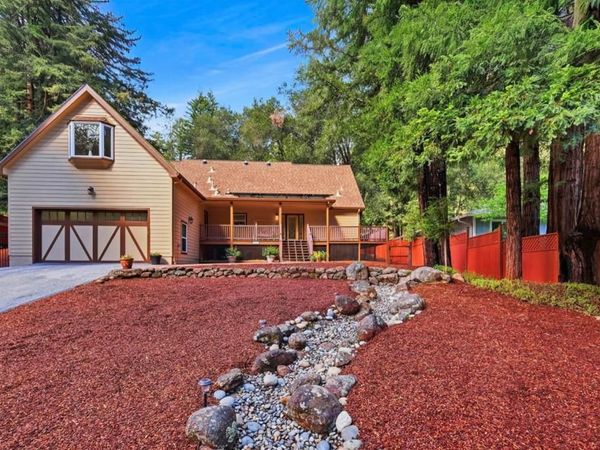 239 W Hilton, Boulder Creek, CA 95006