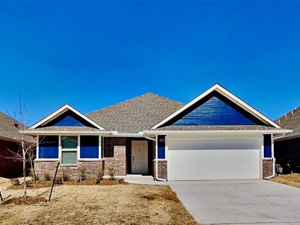 9017 NW 127th Street, Yukon, OK 73099