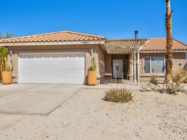 3302 Swinging V Road, Borrego Springs, CA 92004
