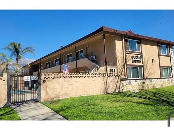 811 Orchid Court, Unit L, Upland, CA 91786