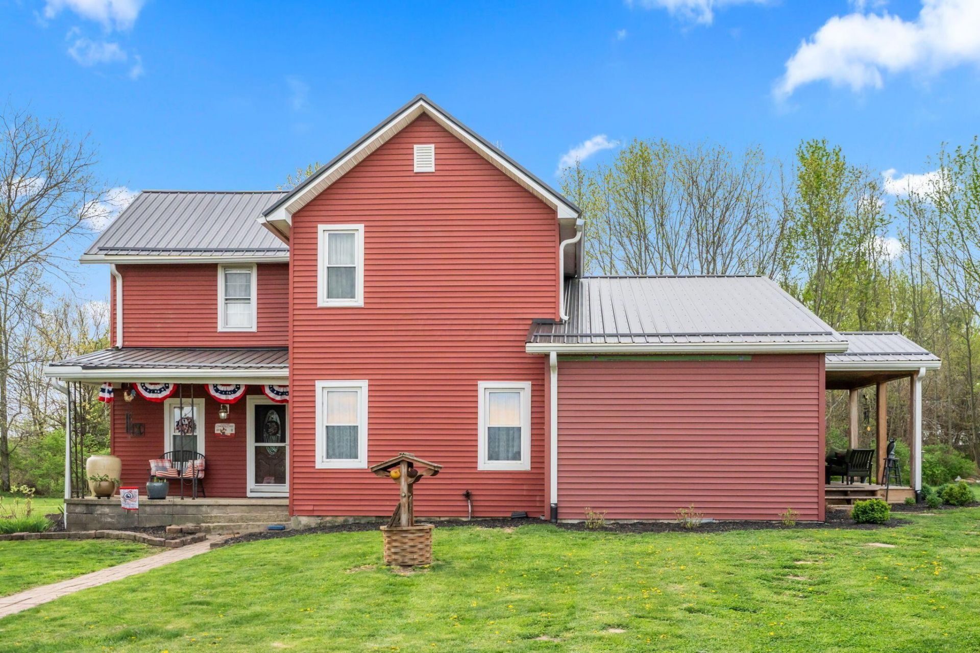 19693 Justus Road , Williamsport, OH 43164 Main Photo