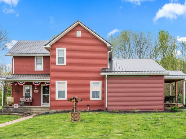 19693 Justus Road , Williamsport, OH 43164