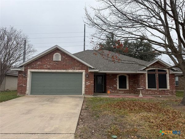 426 Armstrong Drive, Belton, TX 76513