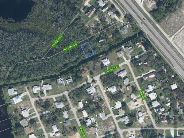 1141 North Canal Boulevard, Sebring, FL 33870