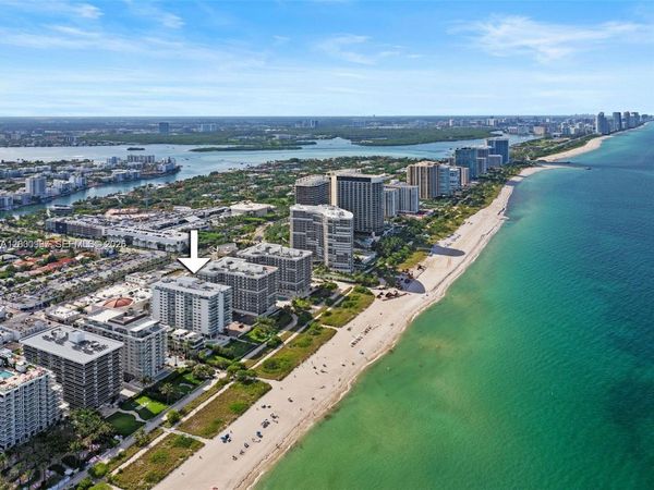 9511 Collins Ave , Unit 811, Surfside, FL 33154