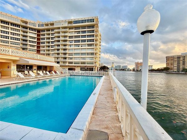 1825 S Ocean Dr , Unit 614, Hallandale Beach, FL 33009