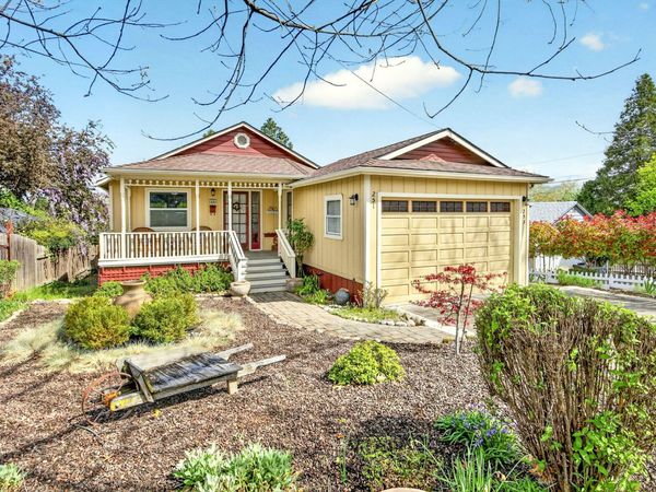 251 E Hersey Street, Ashland, OR 97520