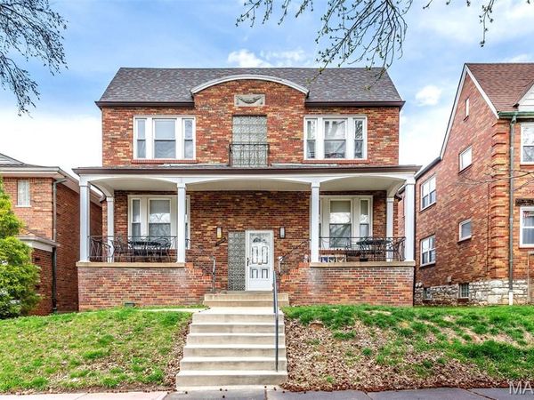 6663 Devonshire Avenue , St Louis, MO 63109