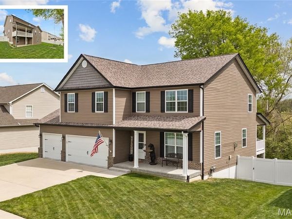 7016 Milburn Estates Drive, O'Fallon, IL 62269