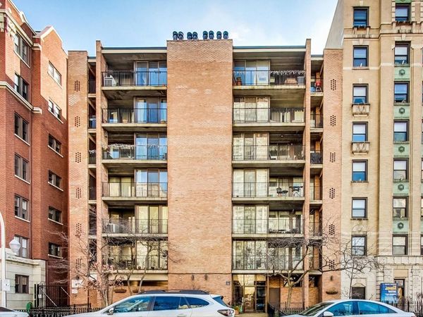 651 W Sheridan Road, Unit 3C, Chicago, IL 60613