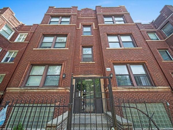 6635 S Ellis Avenue , Unit 3S, Chicago, IL 60637