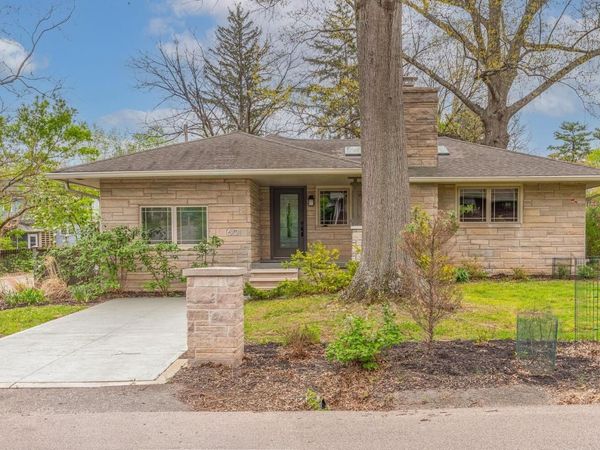 601 S Swain Avenue, Bloomington, IN 47401