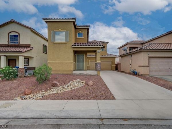 3625 Terneza Avenue , North Las Vegas, NV 89081