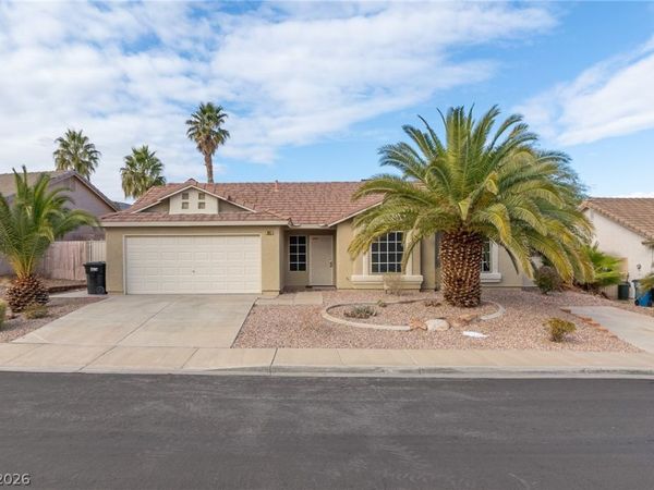 807 Chimney Rock Drive, Henderson, NV 89002