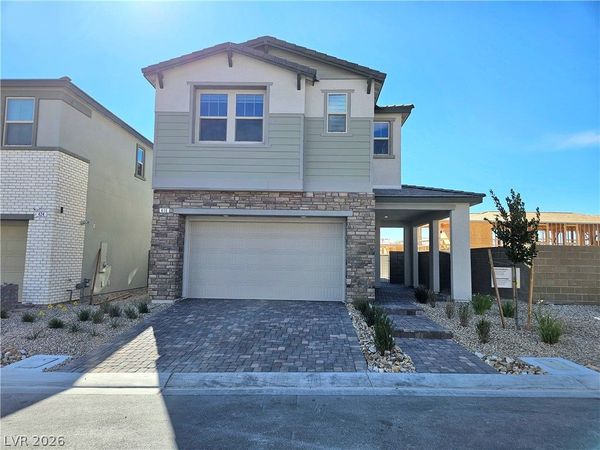 416 Clover Bar Lane , Las Vegas, NV 89138