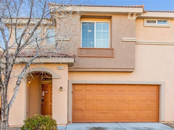 4511 Windham Hills Lane, North Las Vegas, NV 89031
