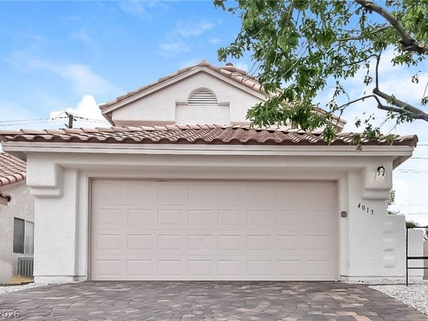 4013 Compass Rose Way , Las Vegas, NV 89108