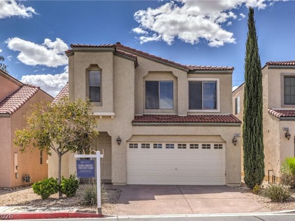10057 Bonterra Avenue, Las Vegas, NV 89129