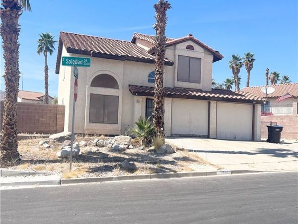 3047 Soledad Drive , Laughlin, NV 89029