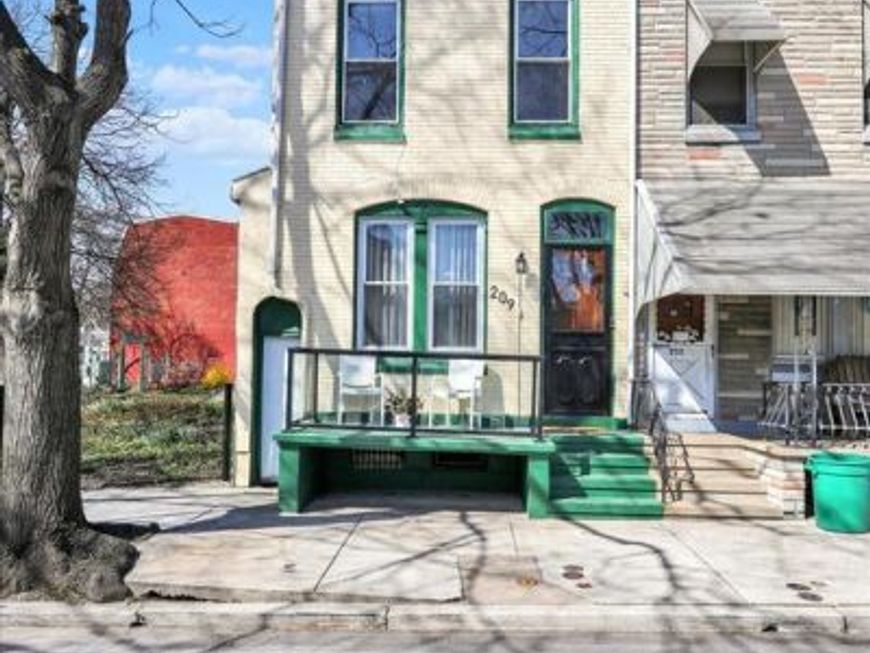 209 Franklin Street, Reading, PA 19602 Main Photo