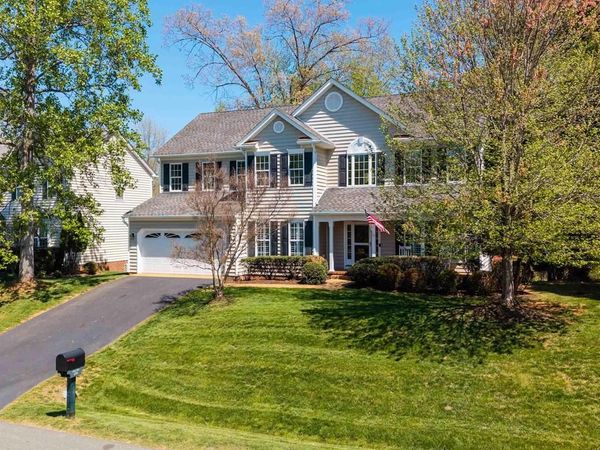 1254 LORING RUN , CHARLOTTESVILLE, VA 22901