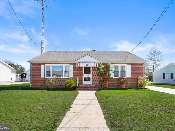 103 NORTH STREET, HARRINGTON, DE 19952