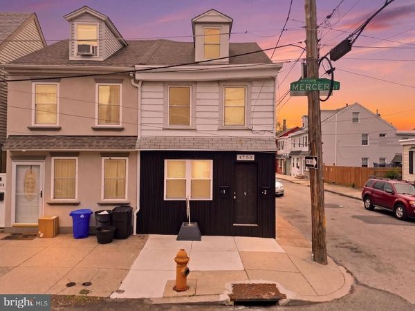 4758 MERCER STREET, PHILADELPHIA, PA 19137