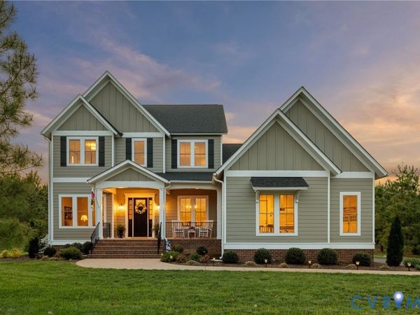 1697 Smokey Trail Road , Maidens, VA 23102