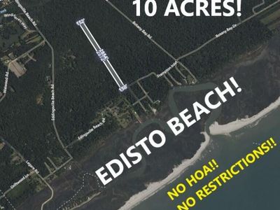 1068 Sarah Battle Lane, Edisto Island, SC 29438