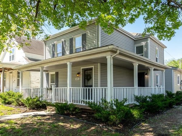 626 S Walnut Street, Ottawa, KS 66067