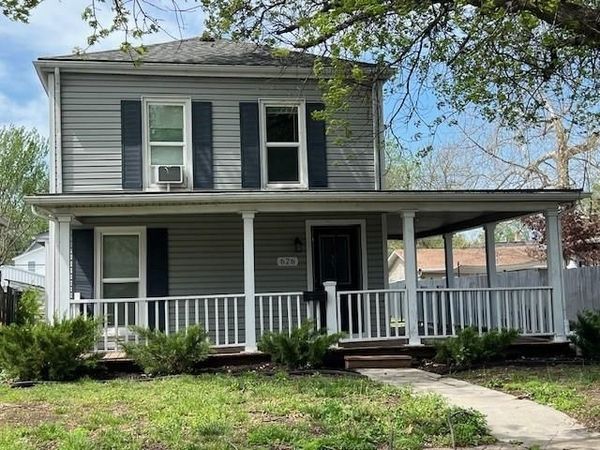 626 S Walnut Street, Ottawa, KS 66067