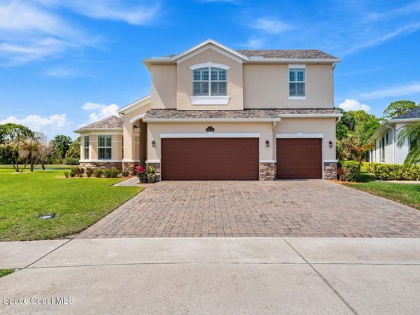8533 Drayton Circle , Melbourne, FL 32940