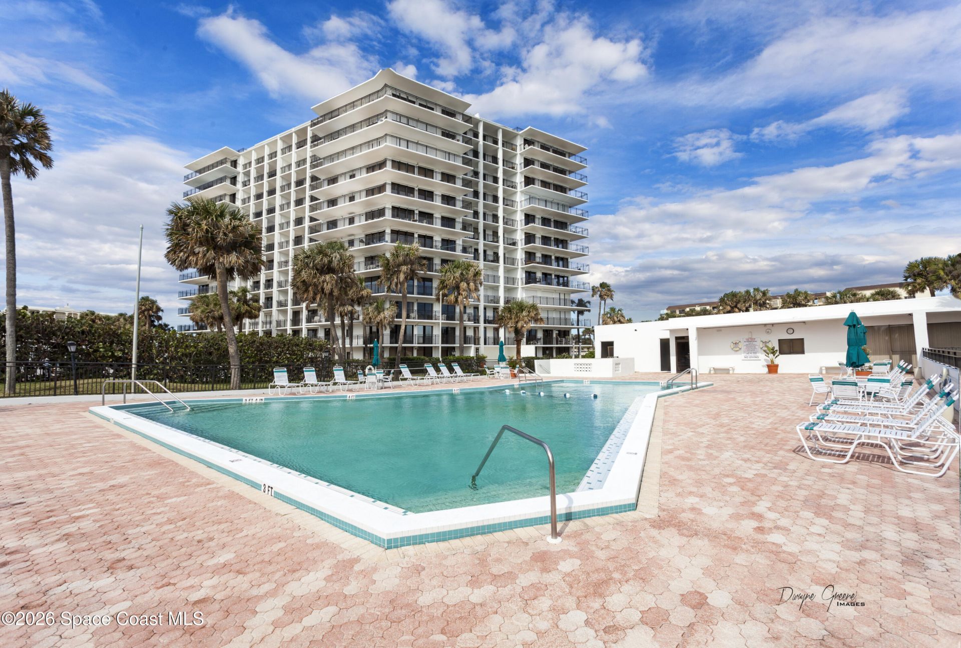 2100 N Atlantic Avenue, Unit 201, Cocoa Beach, FL 32931 Photo
