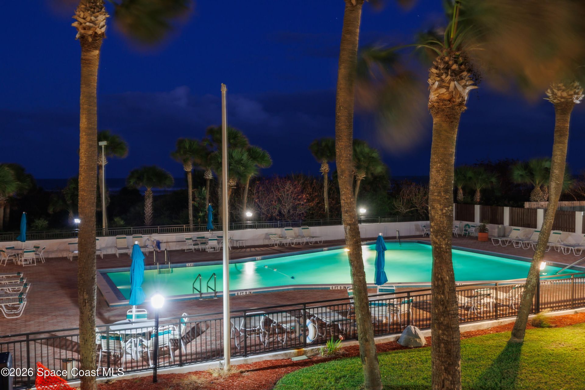 2100 N Atlantic Avenue, Unit 201, Cocoa Beach, FL 32931 Photo