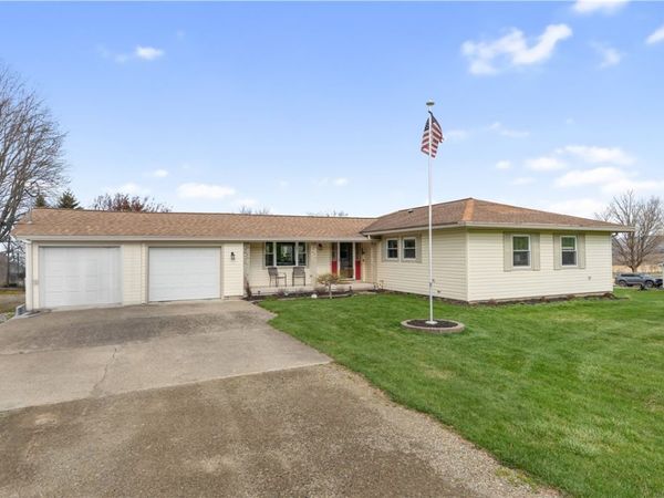 9915 Rowe Road, Dansville, NY 14437