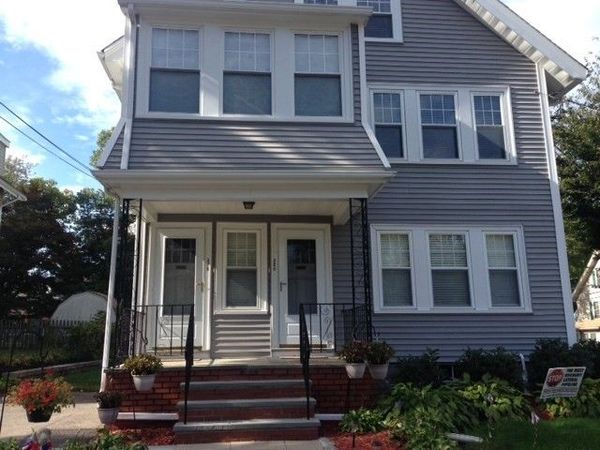 280 Willow, Unit 2, Boston, MA 02132