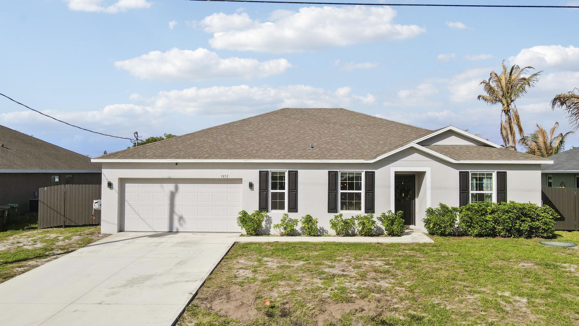 1892 SW Monterrey Lane, Port Saint Lucie, FL 34953 Photo