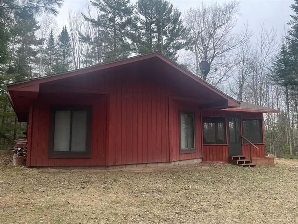 4091 W North Clover Road, Winter, WI 54896