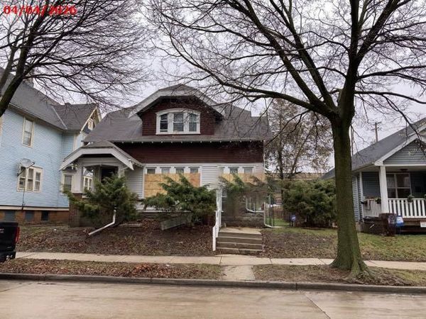 1834 N 28th STREET, Unit 1834B, Milwaukee, WI 53208