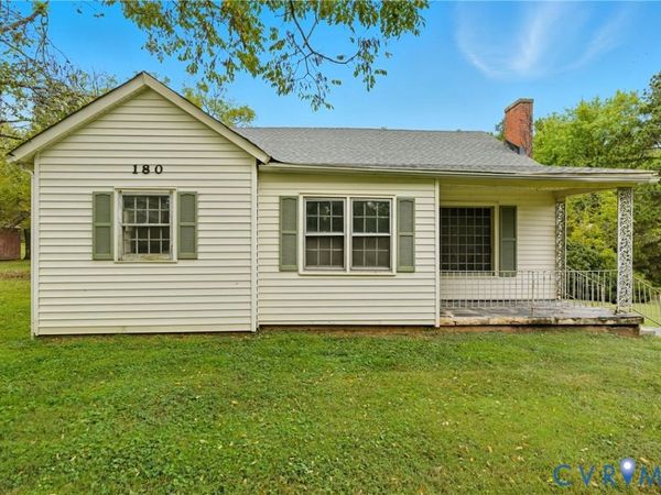 180 Hill Avenue, Keysville, VA 23947