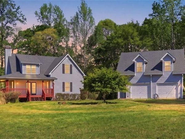 637 Wrights Mill, Commerce, GA 30530