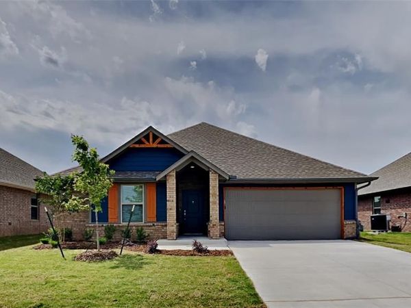 9021 NW 127th Street, Yukon, OK 73099