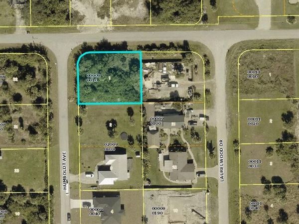 6156 Humboldt AVE, FORT MYERS, FL 33905