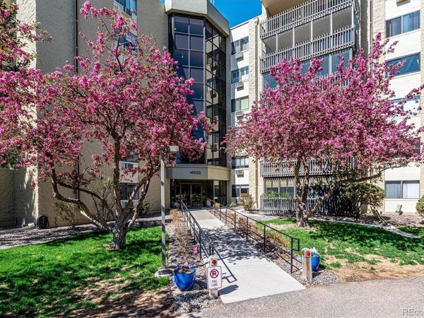 14000 E Linvale Place, Unit 109, Aurora, CO 80014