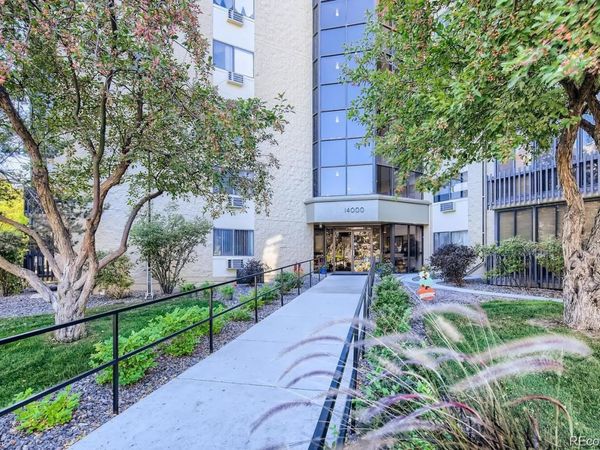 14000 E Linvale Place , Unit 109, Aurora, CO 80014